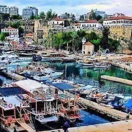 Amazing Location Near Kaleici Sea Affordable Price Appartement